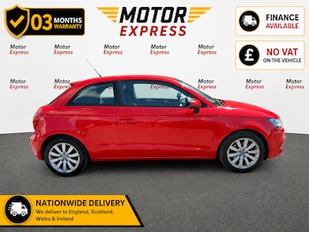 Used Audi A1 2012 for sale - 79295148: Photo