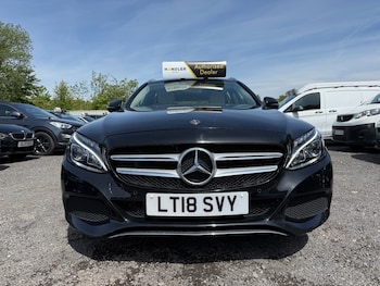Used Mercedes-Benz C Class 2018 for sale - 79138470: Photo