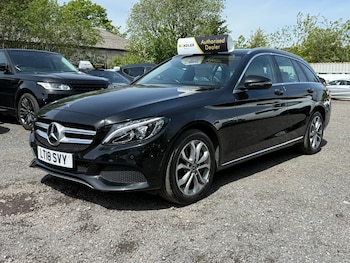 Used Mercedes-Benz C Class 2018 for sale - 79138470: Photo
