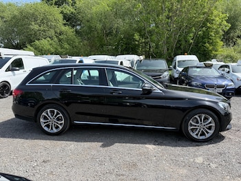 Used Mercedes-Benz C Class 2018 for sale - 79138470: Photo