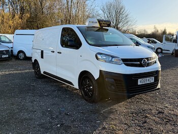 Used Vauxhall Vivaro 2019 for sale - 77179793: Photo