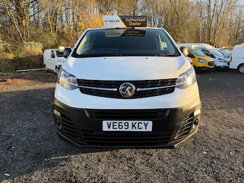 Used Vauxhall Vivaro 2019 for sale - 77179793: Photo