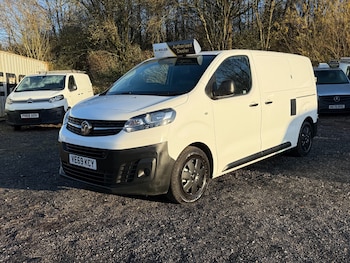 Used Vauxhall Vivaro 2019 for sale - 77179793: Photo