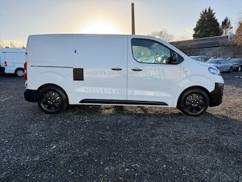 Used Vauxhall Vivaro 2019 for sale - 77179793: Photo