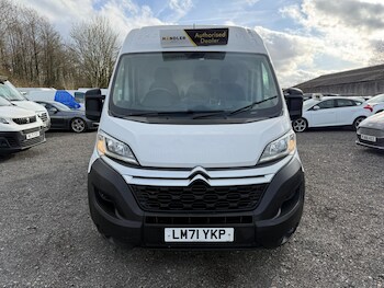 Used Citroen Relay 2021 for sale - 78699170: Photo