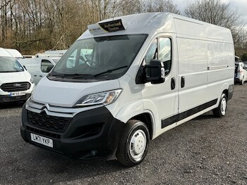 Used Citroen Relay 2021 for sale - 78699170: Photo