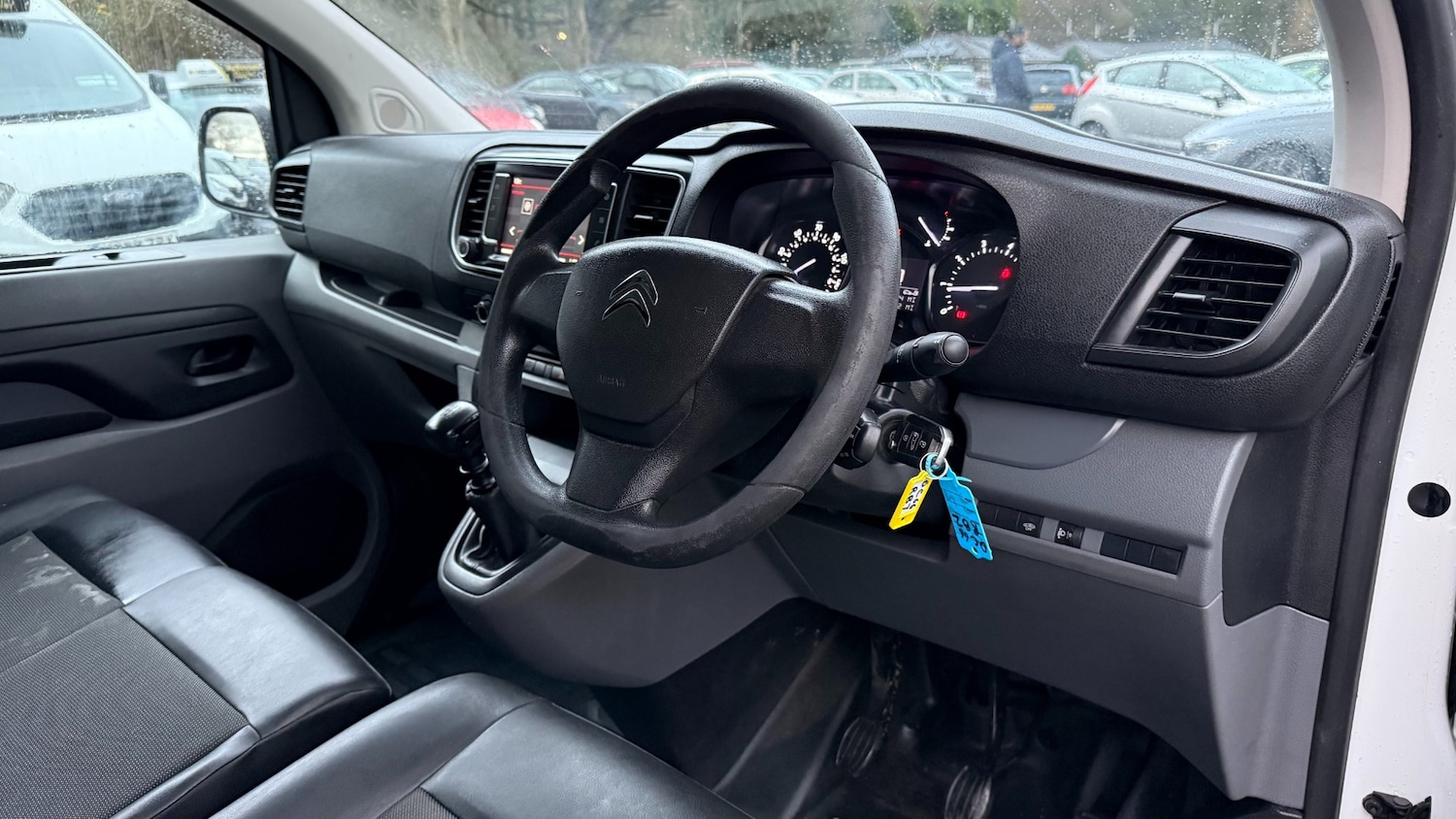 Used Citroen Dispatch 2016 for sale - 77262430: Photo 11