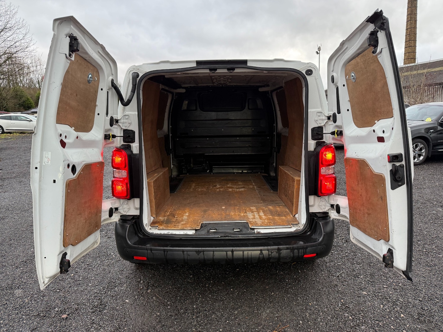 Used Citroen Dispatch 2016 for sale - 77262430: Photo 22