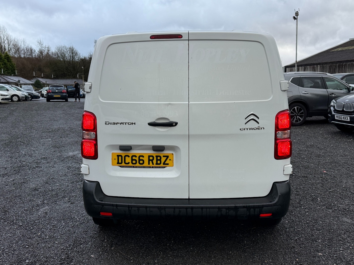 Used Citroen Dispatch 2016 for sale - 77262430: Photo 7