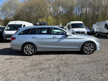 Used Mercedes-Benz C Class 2016 for sale - 78641069: Photo