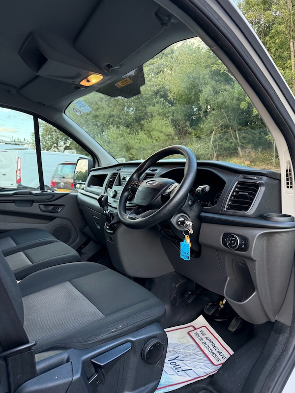 Used Ford Transit Custom 2019 for sale - 76334695: Photo 10