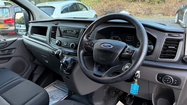 Used Ford Transit Custom 2019 for sale - 76334695: Photo 11