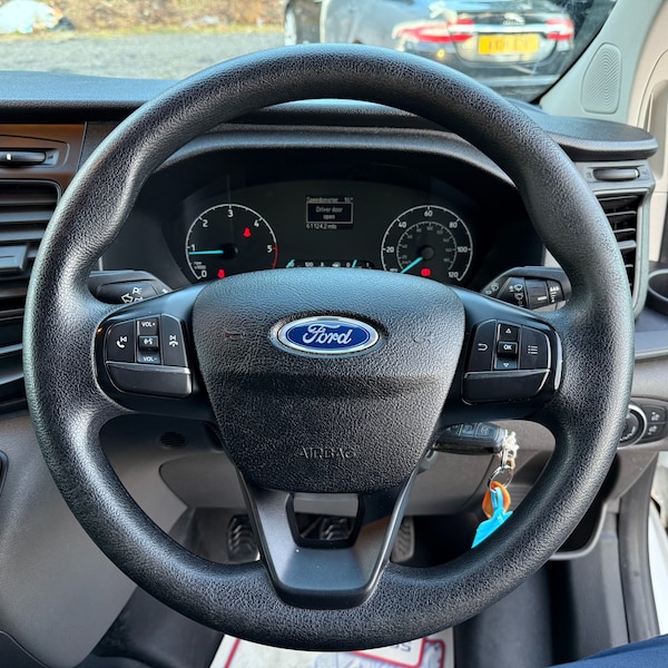 Used Ford Transit Custom 2019 for sale - 76334695: Photo 13