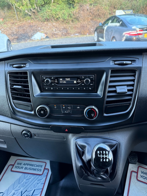 Used Ford Transit Custom 2019 for sale - 76334695: Photo 14