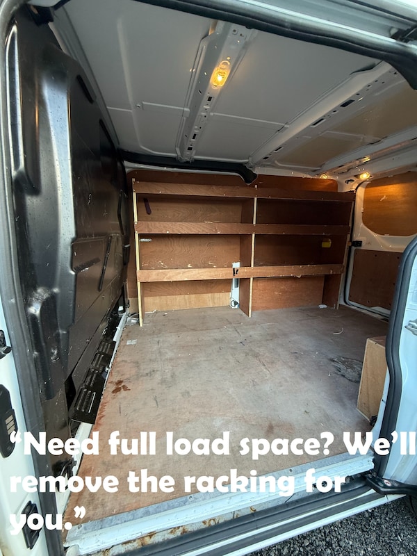 Used Ford Transit Custom 2019 for sale - 76334695: Photo 17