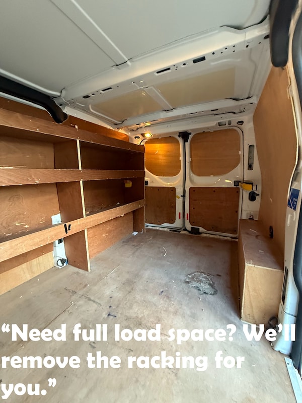 Used Ford Transit Custom 2019 for sale - 76334695: Photo 18