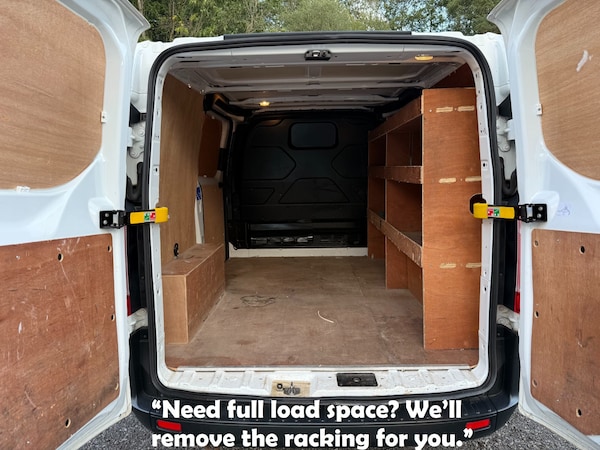 Used Ford Transit Custom 2019 for sale - 76334695: Photo 19
