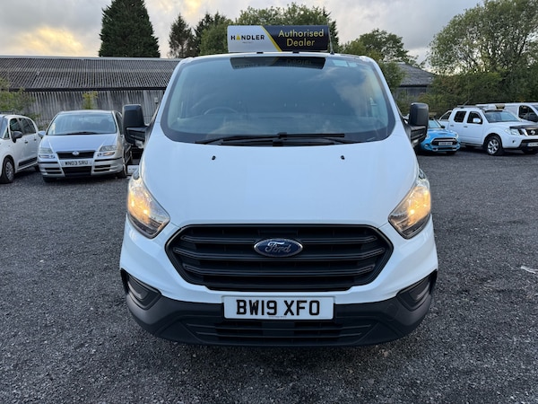 Used Ford Transit Custom 2019 for sale - 76334695: Photo 2