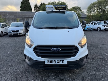 Used Ford Transit Custom 2019 for sale - 76334695: Photo 2