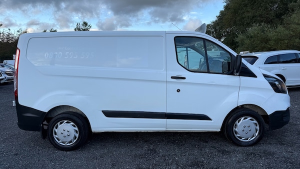 Used Ford Transit Custom 2019 for sale - 76334695: Photo 4