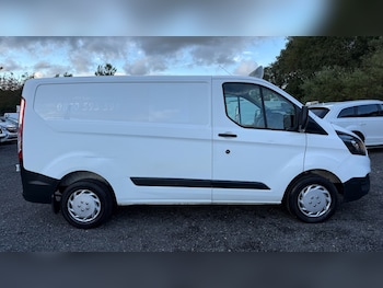 Used Ford Transit Custom 2019 for sale - 76334695: Photo 4