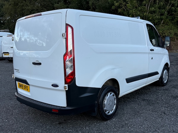 Used Ford Transit Custom 2019 for sale - 76334695: Photo 6