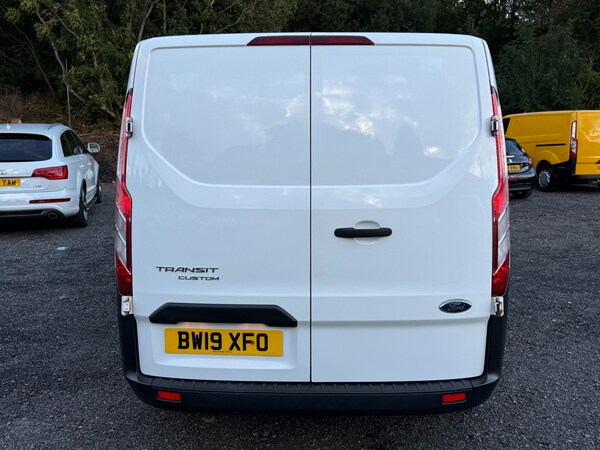 Used Ford Transit Custom 2019 for sale - 76334695: Photo 7