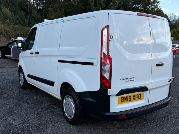 Used Ford Transit Custom 2019 for sale - 76334695: Photo 8