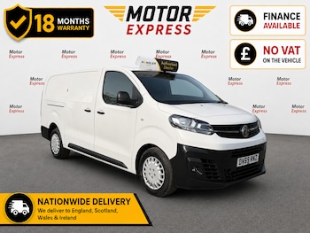 Used Vauxhall Vivaro 2019 for sale - 79404103: Photo