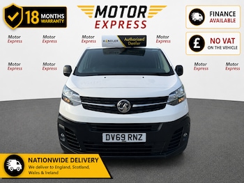 Used Vauxhall Vivaro 2019 for sale - 79404103: Photo