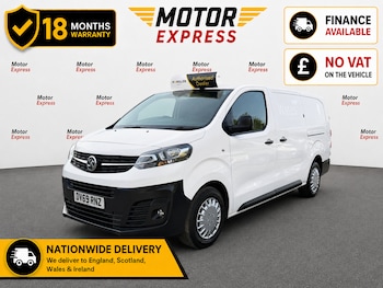 Used Vauxhall Vivaro 2019 for sale - 79404103: Photo