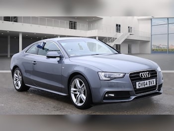 2014 (64) - 2.0 TDI 177 S Line 2dr Multitronic, No VAT