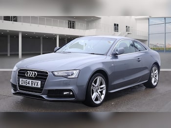 Used Audi A5 2014 for sale - 76390285: Photo