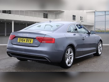Used Audi A5 2014 for sale - 76390285: Photo