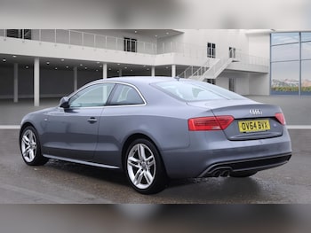 Used Audi A5 2014 for sale - 76390285: Photo