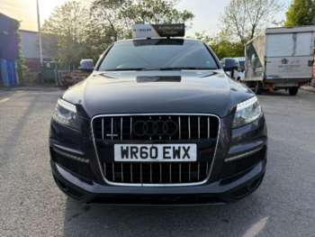2010 (60) - 3.0 TDI Quattro S Line 5dr Tip Auto [8]