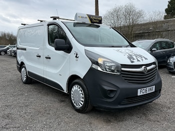 Vauxhall Vivaro feature image