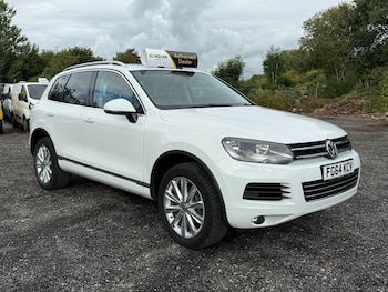 2014 (64) - 3.0 V6 TDI 245 SE 5dr Tip Auto