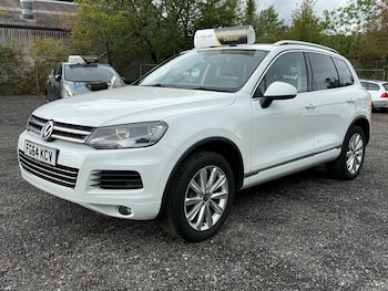 Used Volkswagen Touareg 2014 for sale - 75698915: Photo