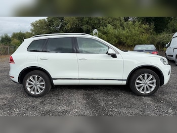 Used Volkswagen Touareg 2014 for sale - 75698915: Photo