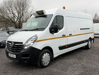 Used Vauxhall Movano 2021 for sale - 78699668: Photo