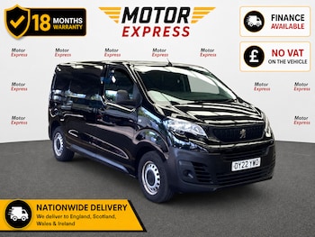 Used Peugeot Expert 2022 for sale - 79546765: Photo