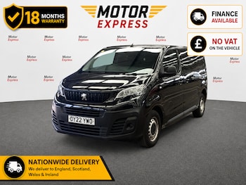 Used Peugeot Expert 2022 for sale - 79546765: Photo