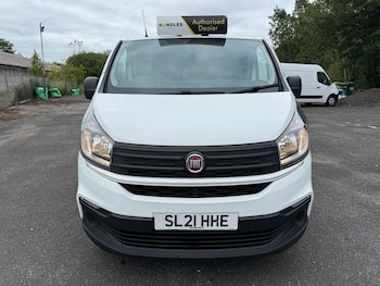 Used Fiat Talento 2021 for sale - 76858693: Photo