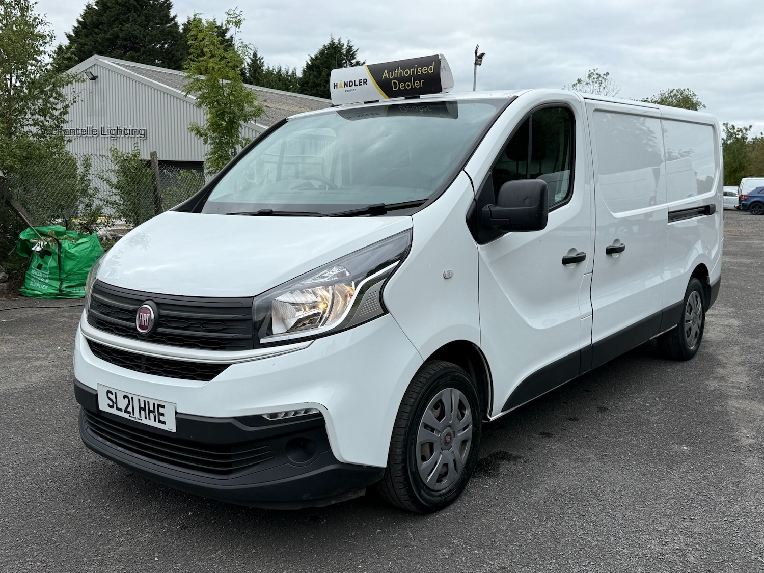 Used Fiat Talento 2021 for sale - 76858693: Photo 3