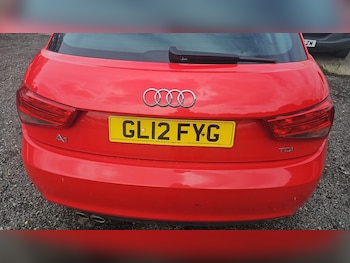 Used Audi A1 2012 for sale - 78900542: Photo