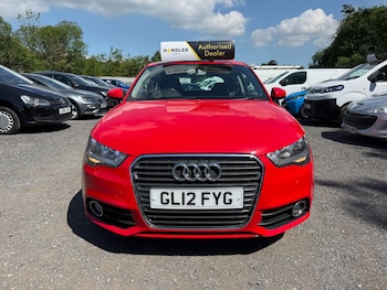 Used Audi A1 2012 for sale - 78900542: Photo