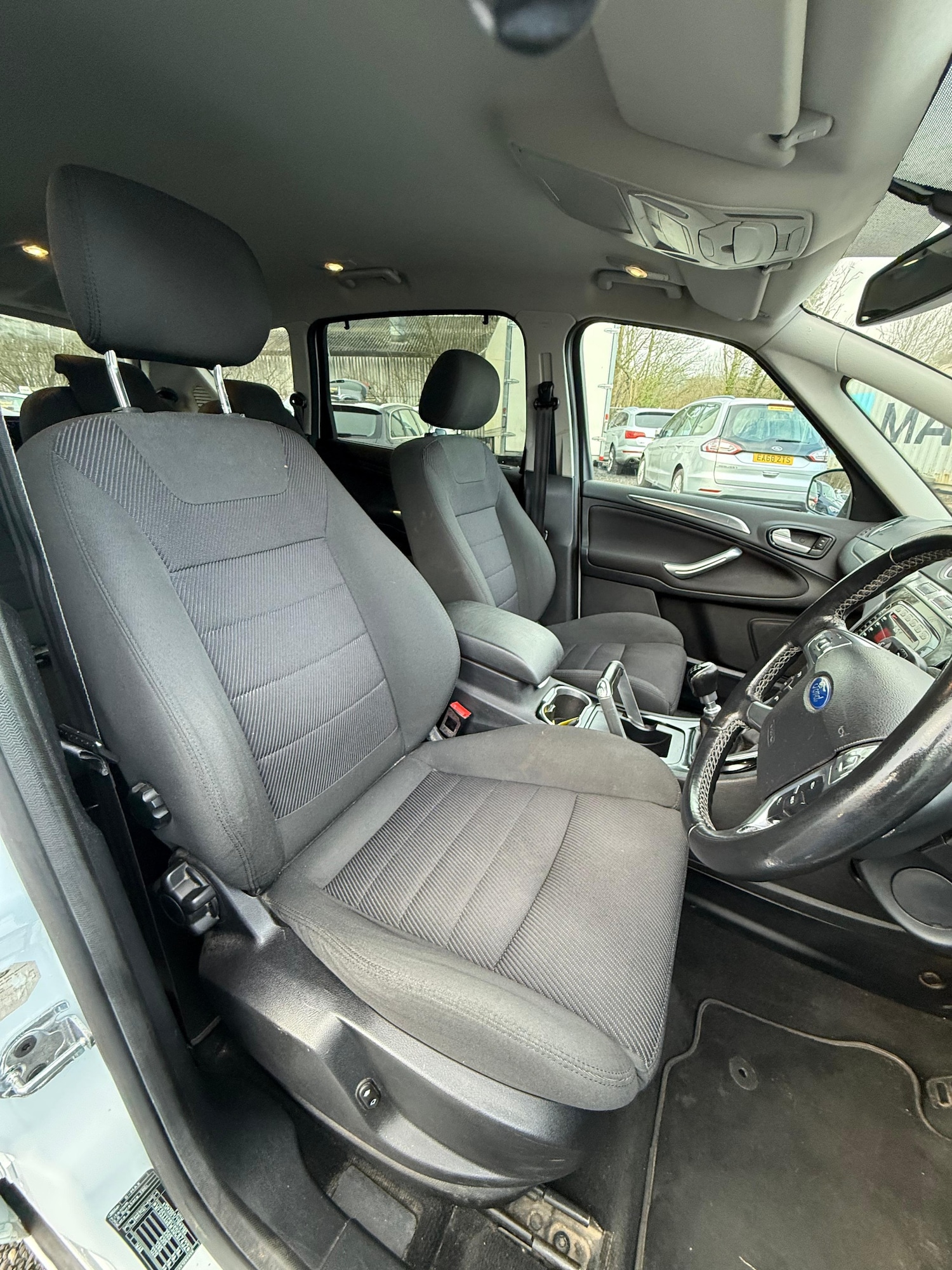 Used Ford S-Max 2013 for sale - 77195517: Photo 10