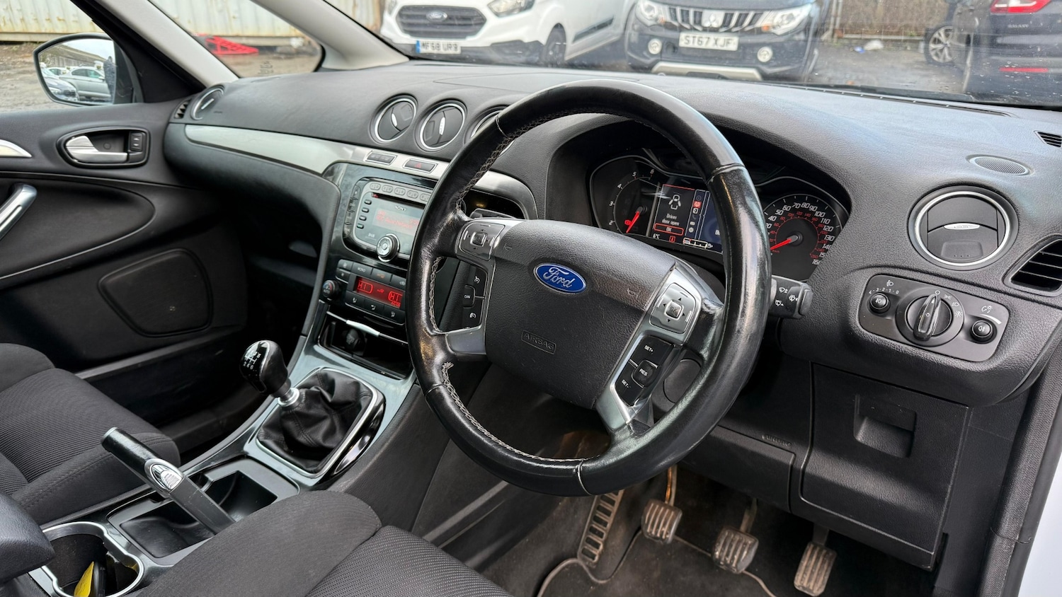 Used Ford S-Max 2013 for sale - 77195517: Photo 12