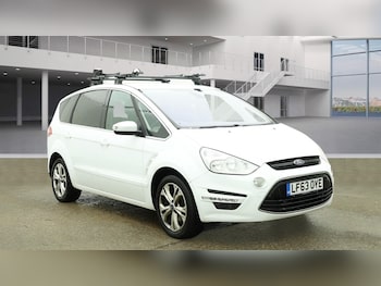 2013 (63) - 2.0 TDCi 140 Titanium 5dr